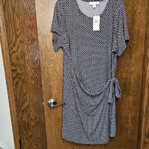Michael Kors Print Dress